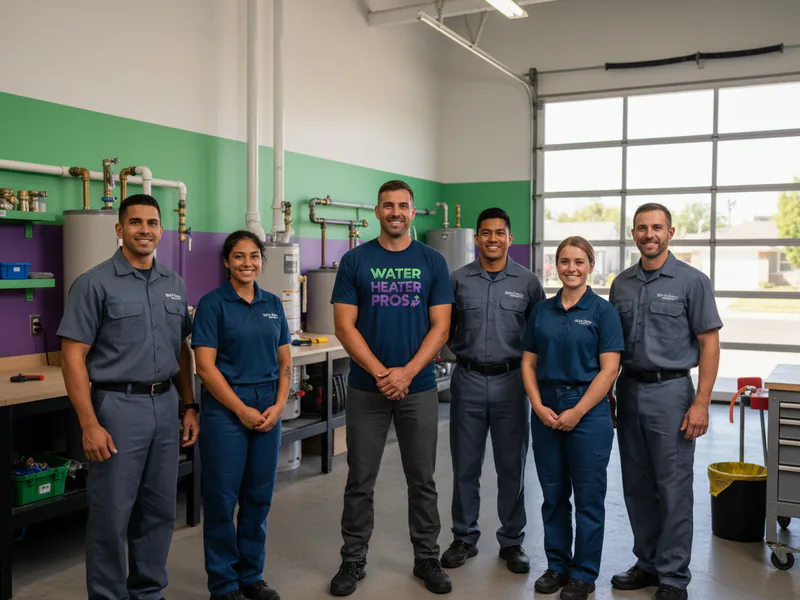 Water Heater Pros - Water heater repair in South El Monte near me