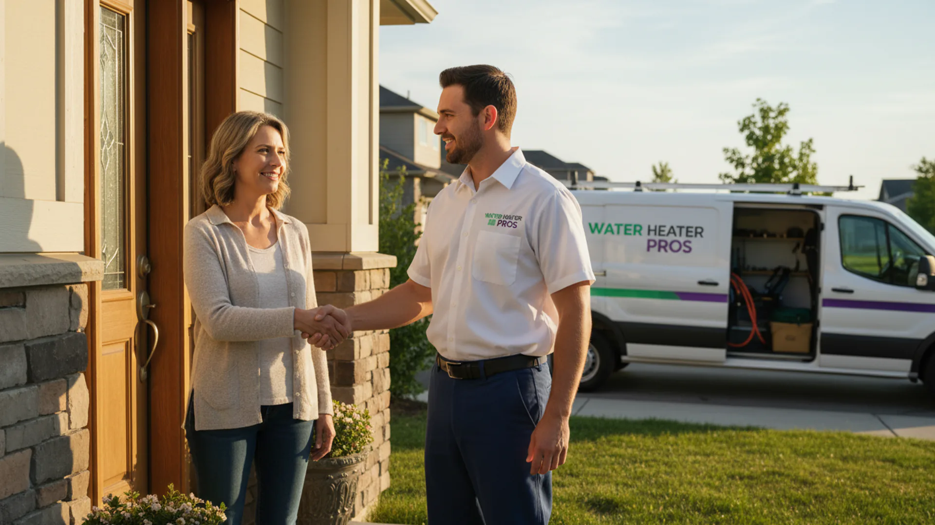water heater repair in South El Monte, CA Near Me